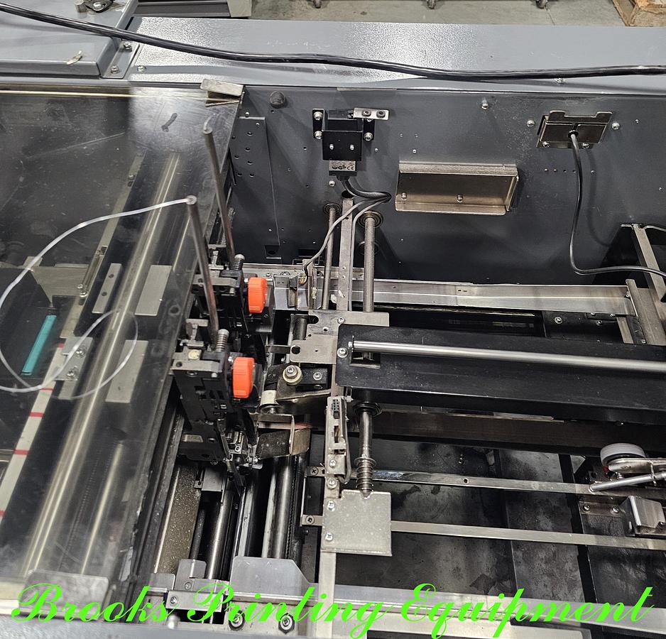 Used Duplo DSF-5000 Pro