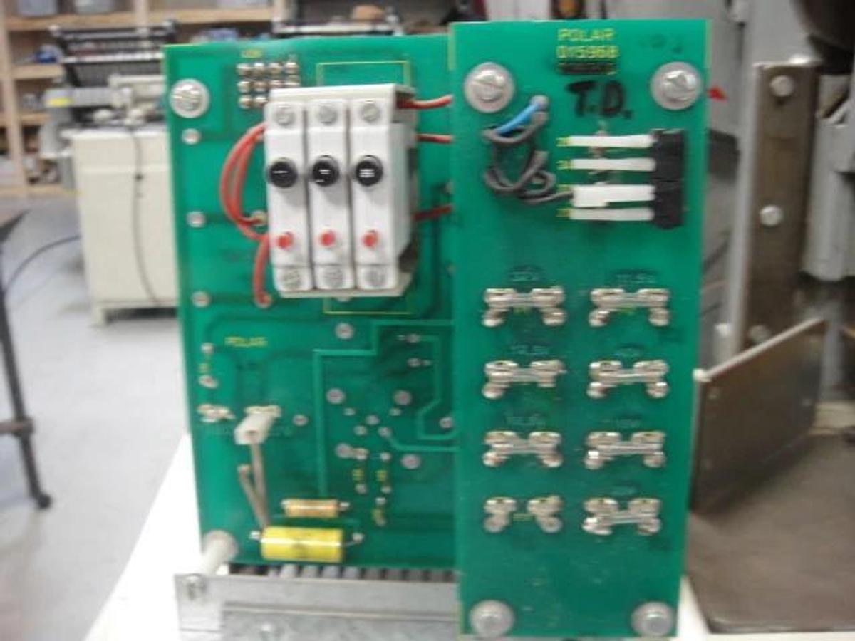 Used Polar 76EM Power Supply