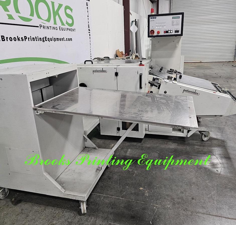 Used Palamides BA 700, 1998