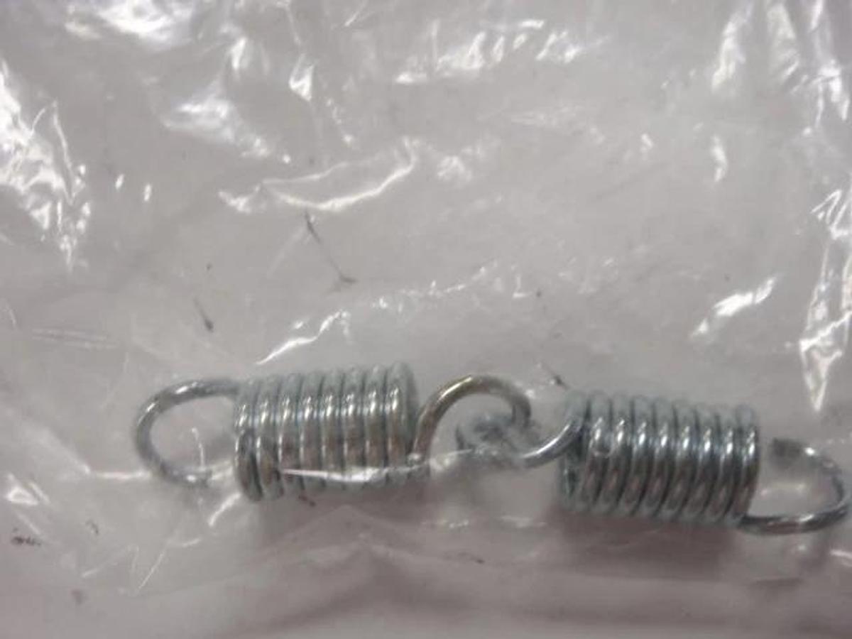 Used Hamada Extension Spring, Part #X09-0101