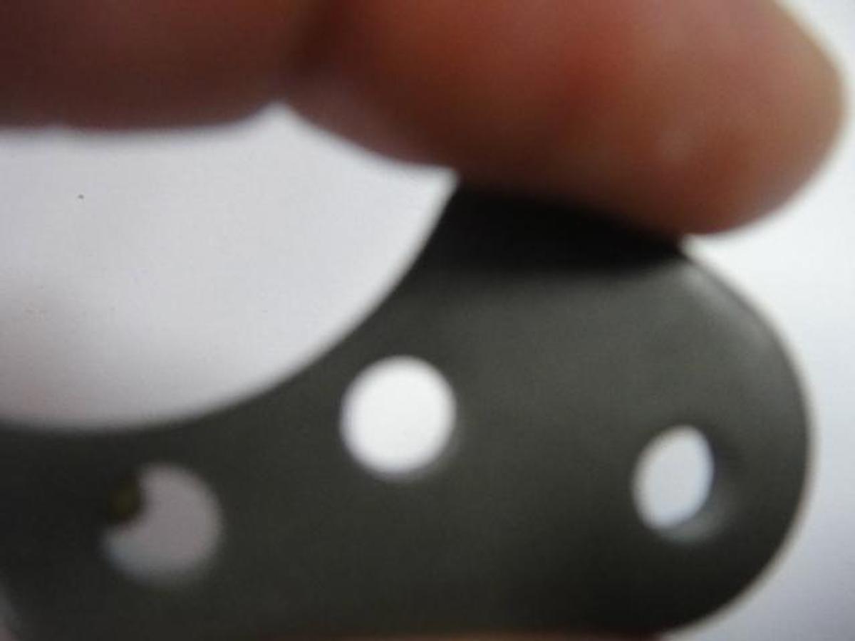 Hamada Plate, Part #7203-02020