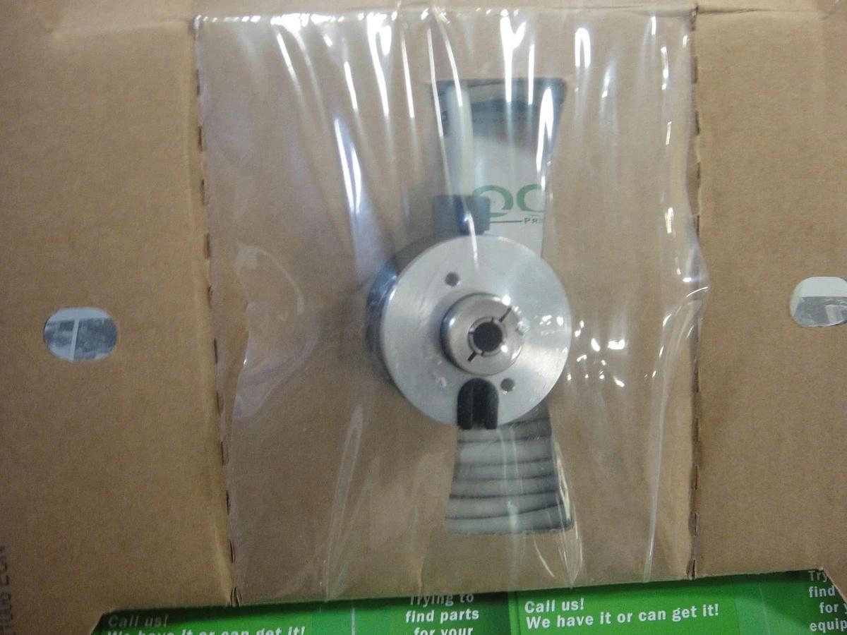 Baumer Aglining Station Encoder, Part #10131716/BHKL06-24G100/403928
