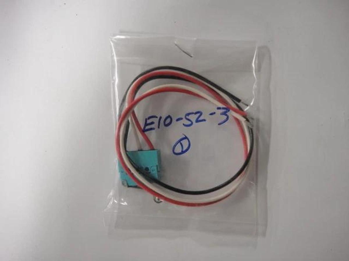 Hamada Limit Switch (SNS), Part #E10-52-3