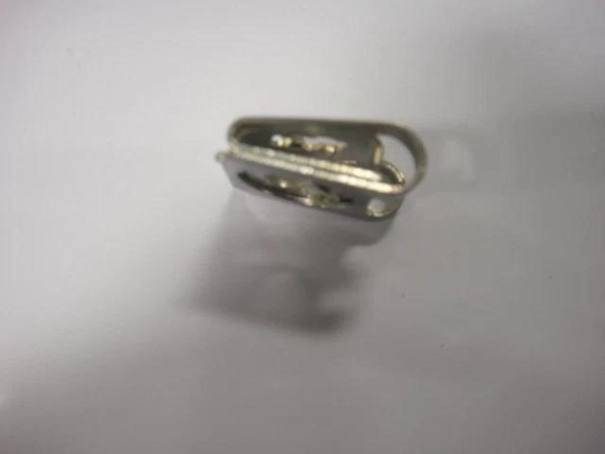 Multigraphics Clip-Receptacle, Part #M13-0-184963