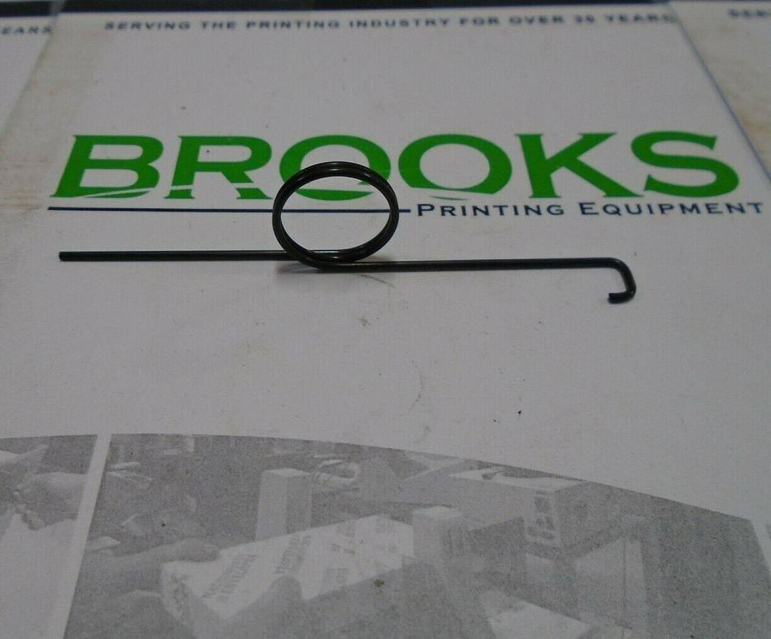 Hamada Spring for C248, Part #7203-06008