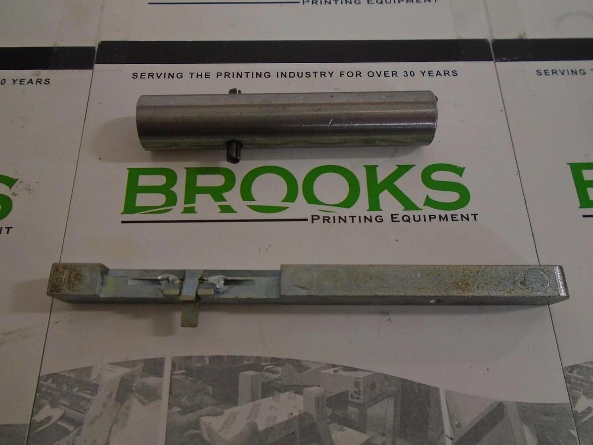 Challenge Side Guide Face & Side Guide Index Pawl Assembly