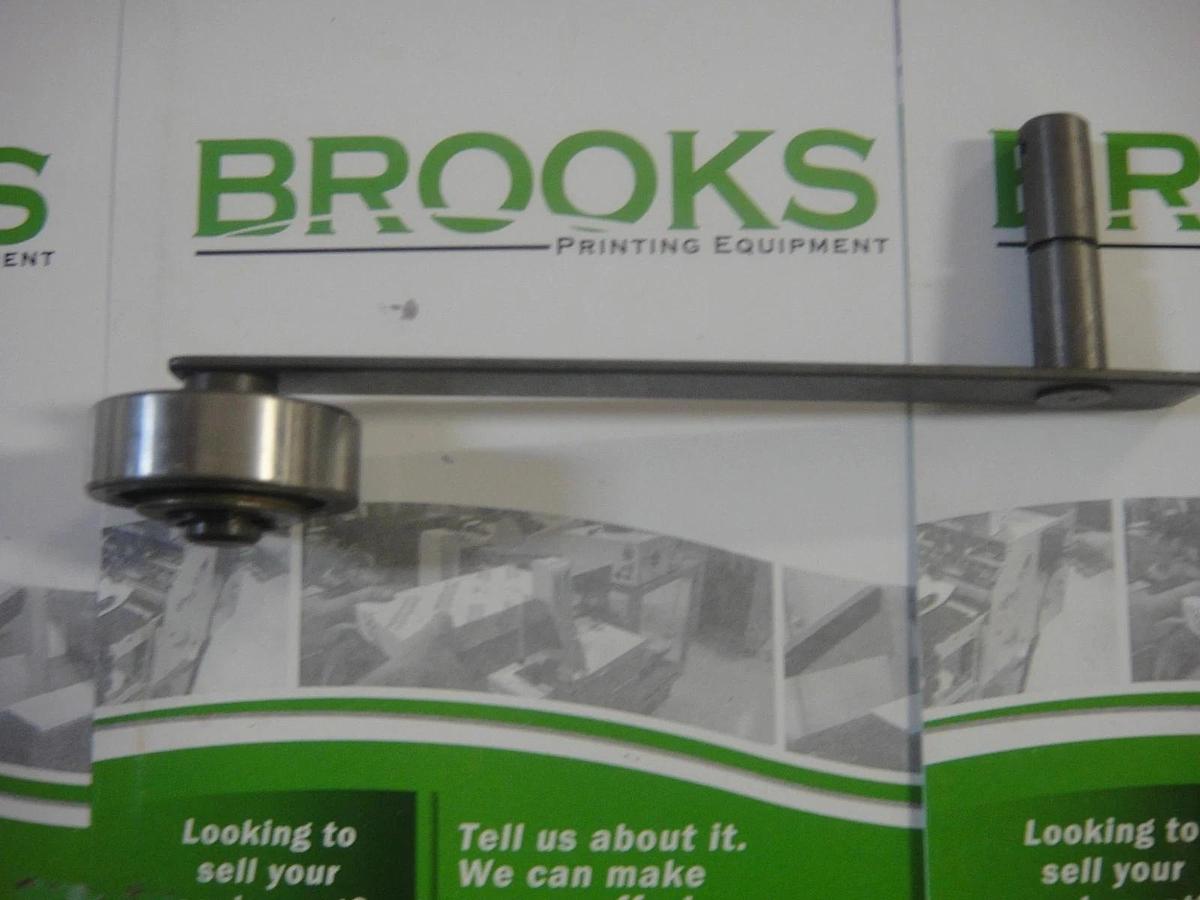 Hamada Arm Skid Wheel (Back Guide) Part #H31-17-1A-3