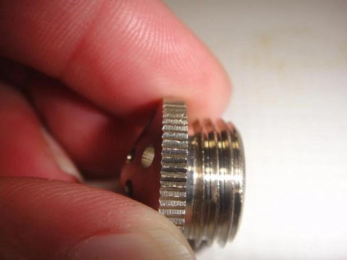 Hamada OEM Jet, Part #A07-37-3