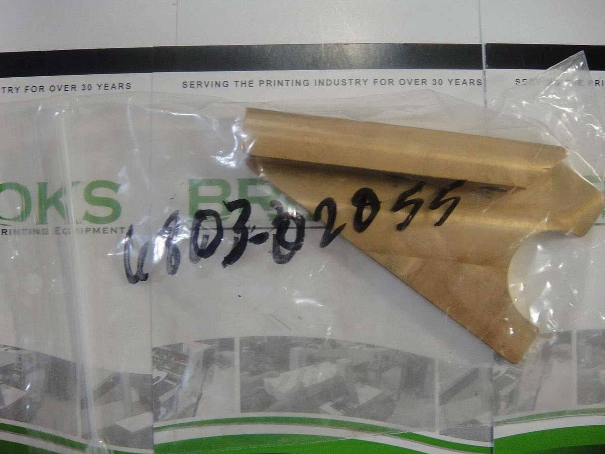 Hamada Ink Fountain Bracket (NOPS), Part #6803-02055