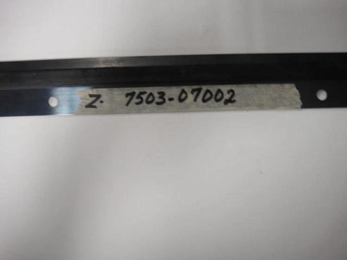 Hamada DU34II PFA Wash Up Blade, Part #H-7503-07002