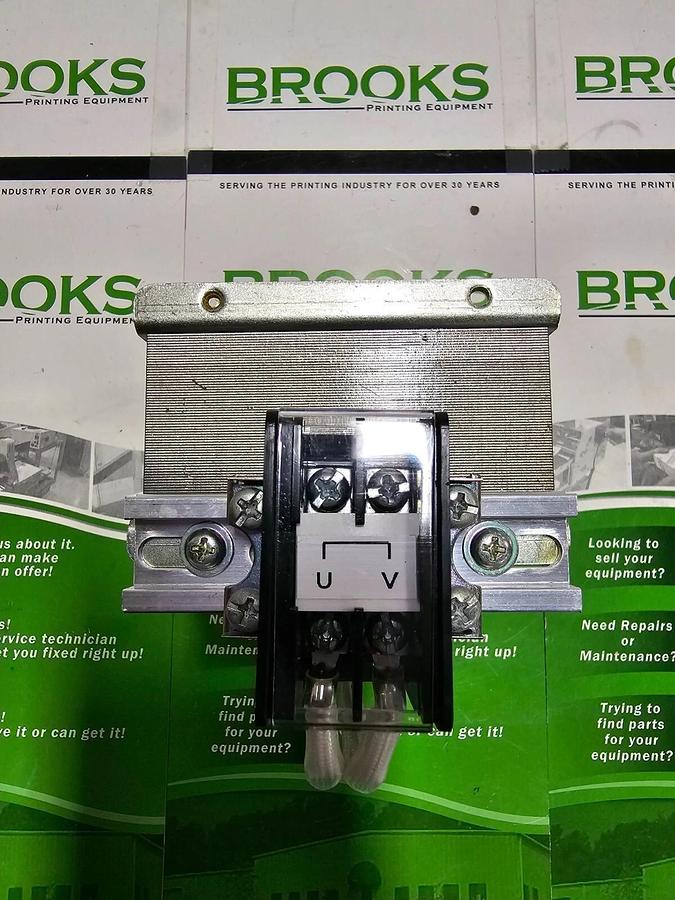 Urakawa Transformer, MFG #612201