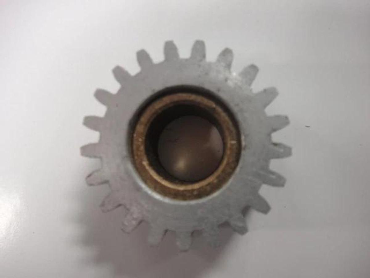 Multigraphics Idler Gear (A) (F) Teeth Are 1/2" Wide, Part #P-12455