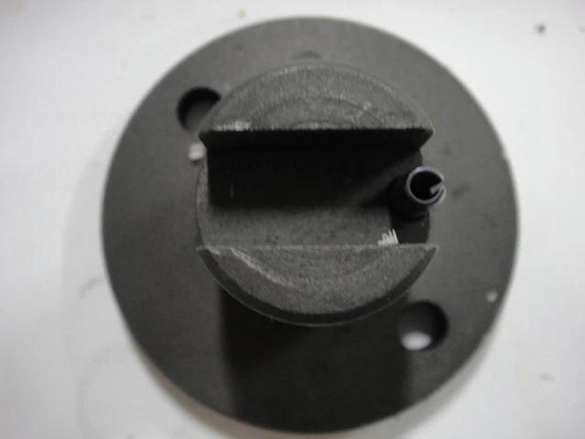 Hamada Bracket For Dampening Distributor Roller, Part #G24-44-3