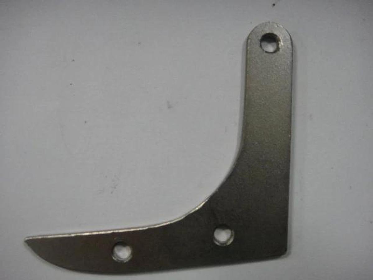 Hamada Detector Side Plate, Part #H04-12-3