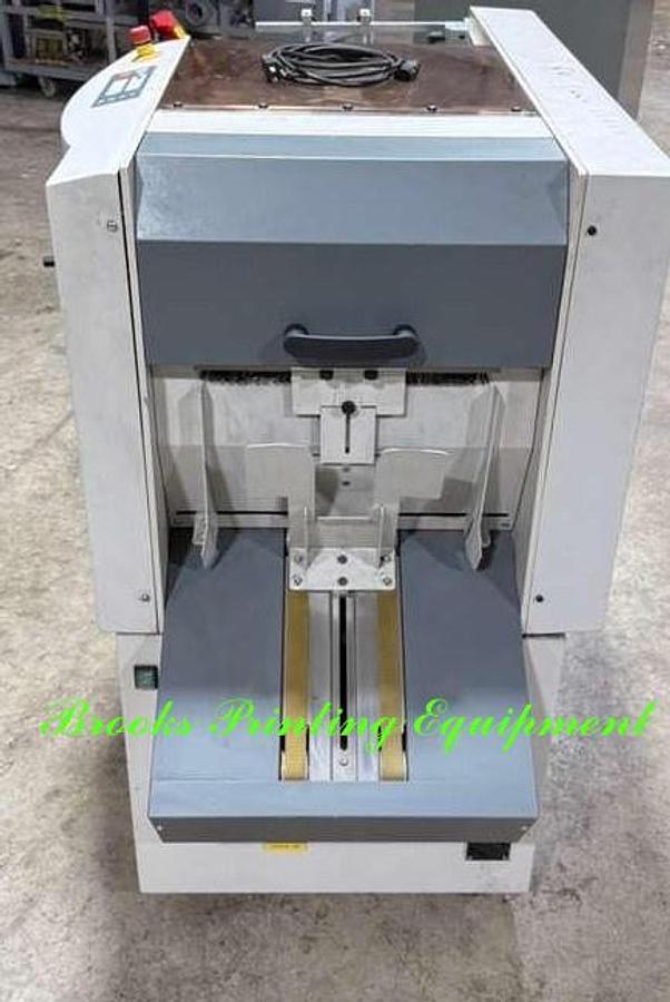 Used JBI Docu Punch  P33, 2007