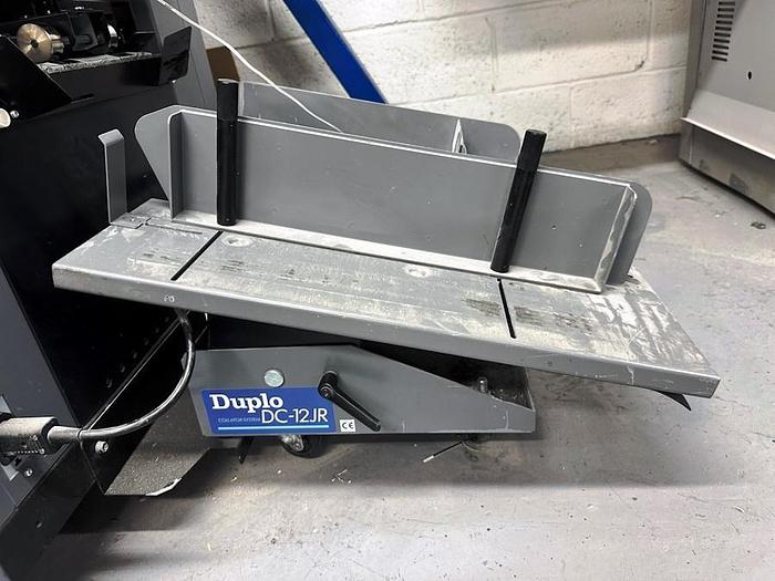 Used Duplo DBM-600 2 Tower Bookletmaker, 2015 Video