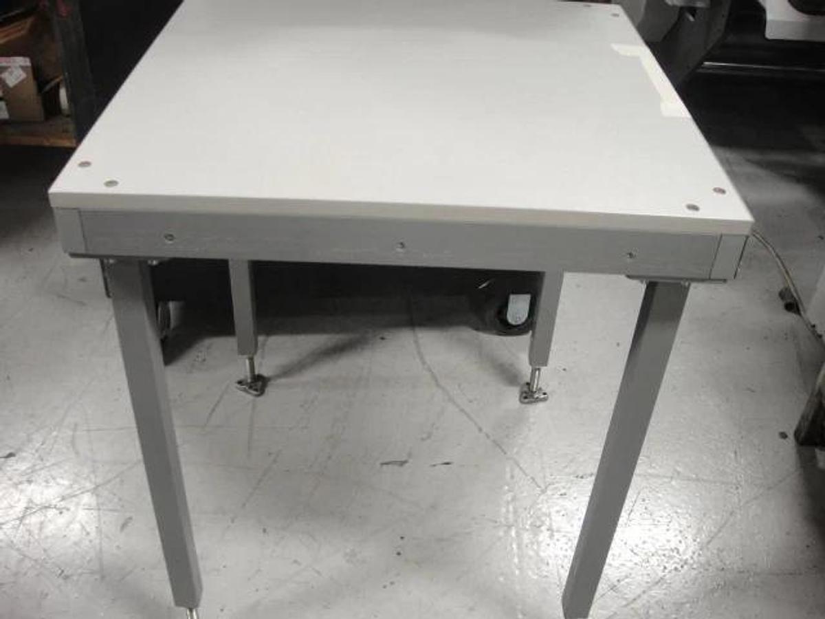Used Polar Side Tables, 2007