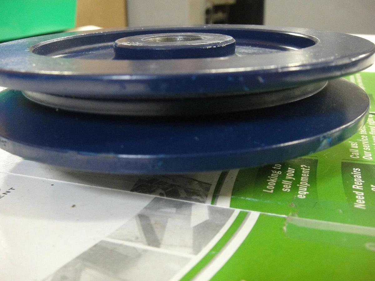 Hamada Pump Drive Motor Pulley