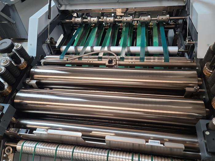 Used Horizon Press Stacker PSX-56