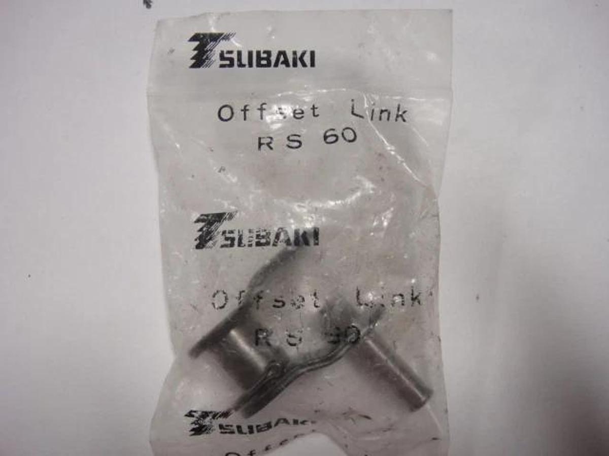 Used Slibaki RS60 Drive Offset Link, Part #RS60