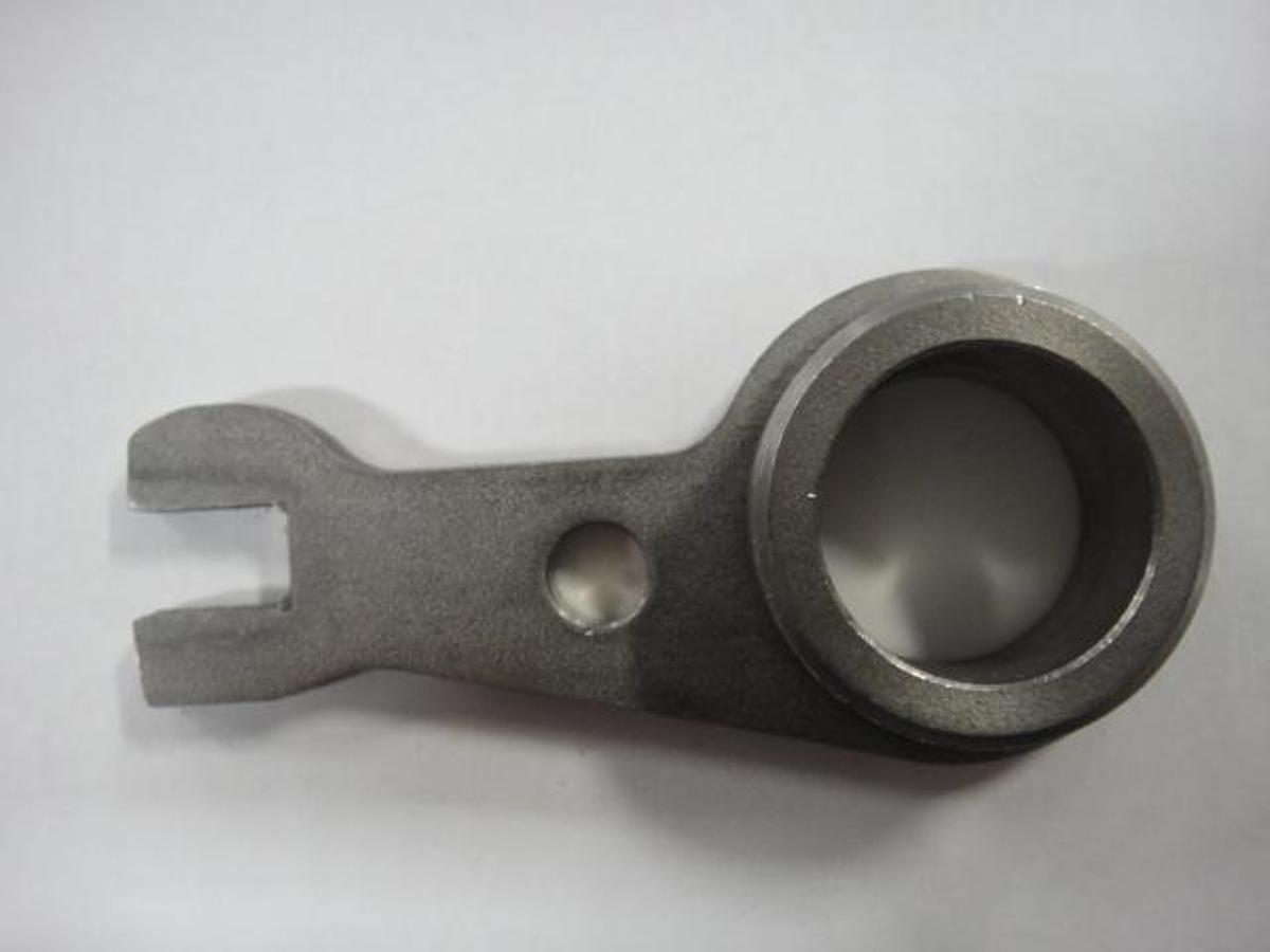 Hamada Ductor Roller Bracket, Part #7203-06010A