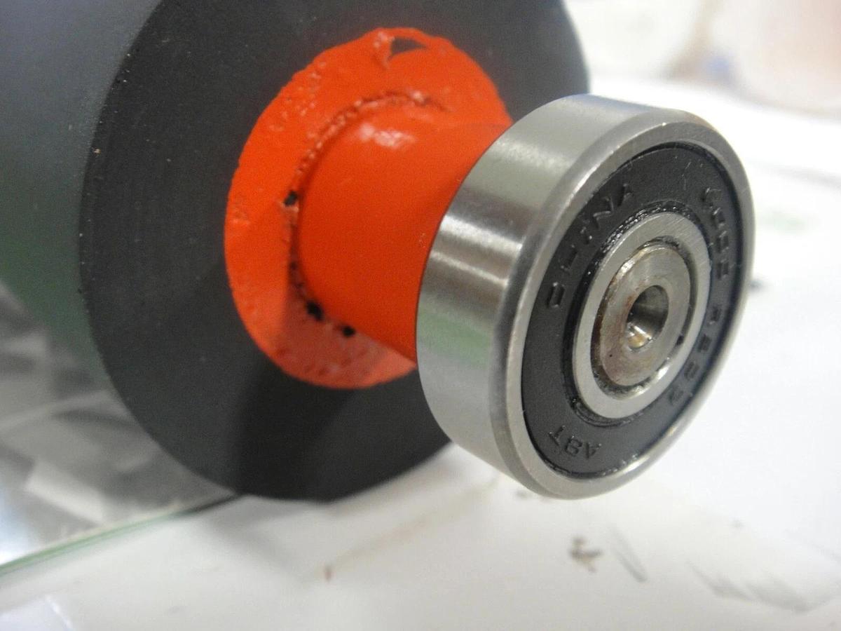 Hamada Ink Distributor Roller (Large) For H234C/E, Part #234HA21