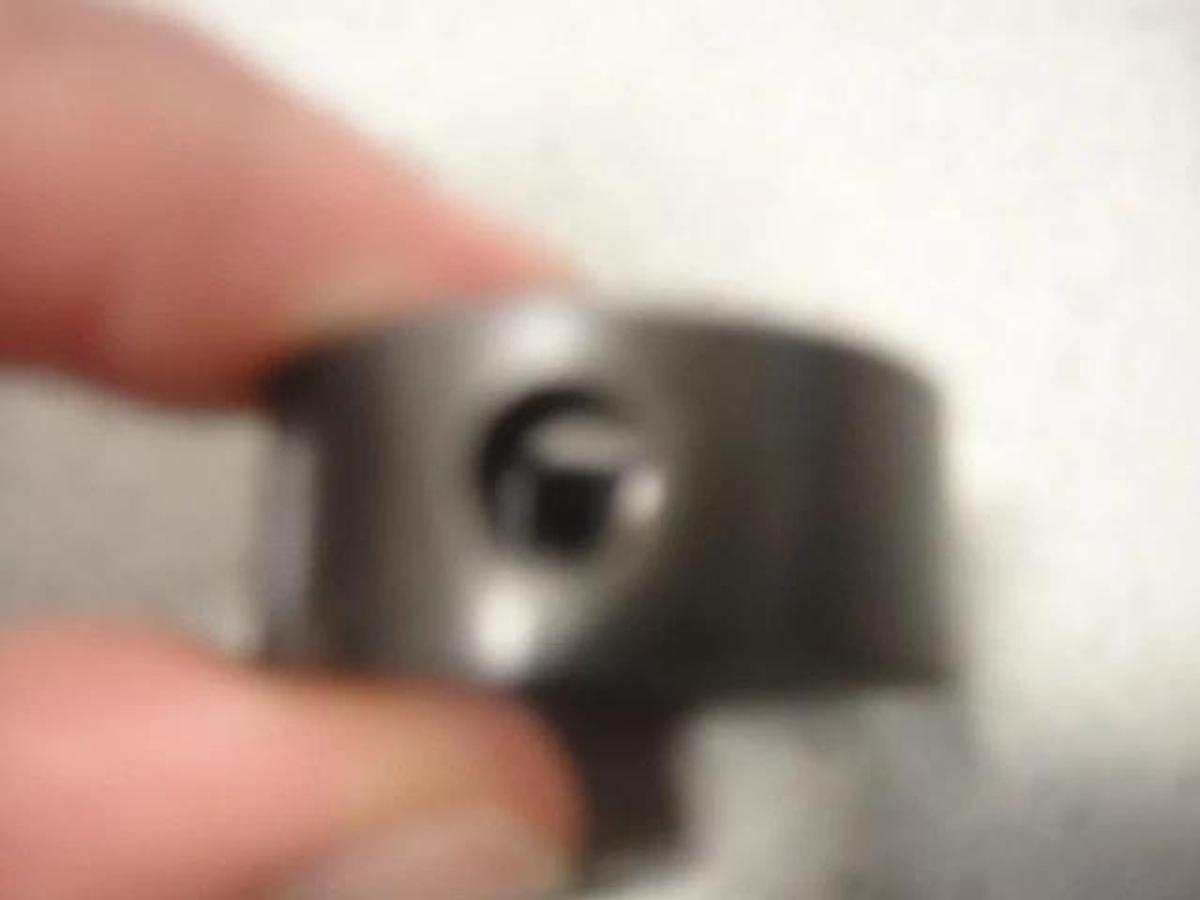 Hamada Bushing (FBM), Part #CK02-37