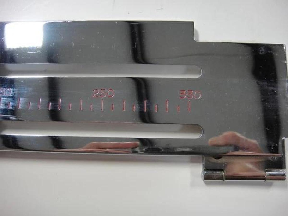 Hamada Guide Plate, Part #MC14-44A