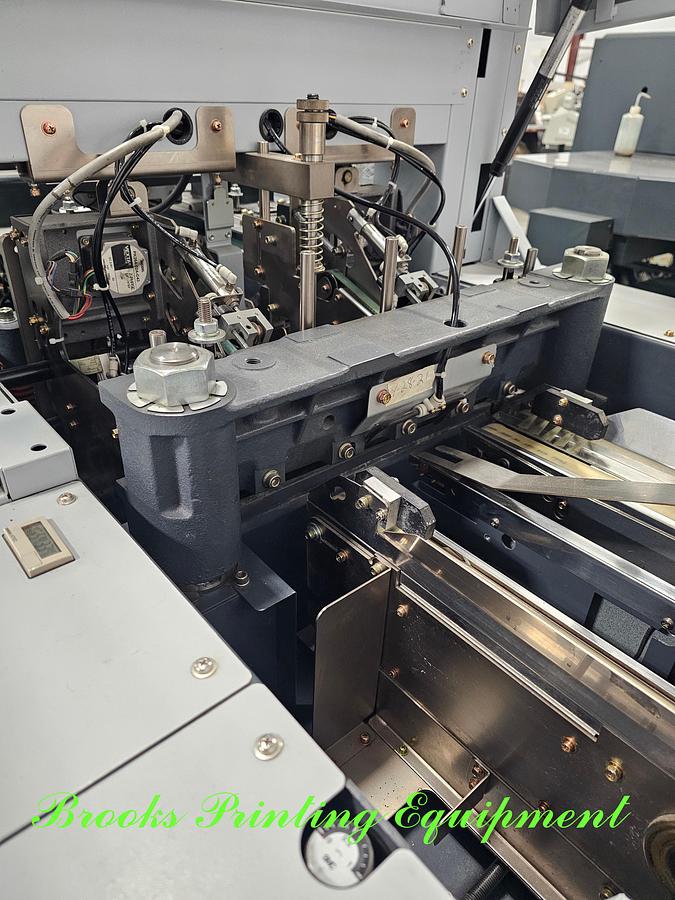 Used Horizon SL5500 with 2 Towers