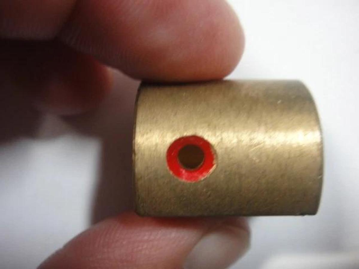 Hamada Bushing (BM), Part #H15-73-02-3