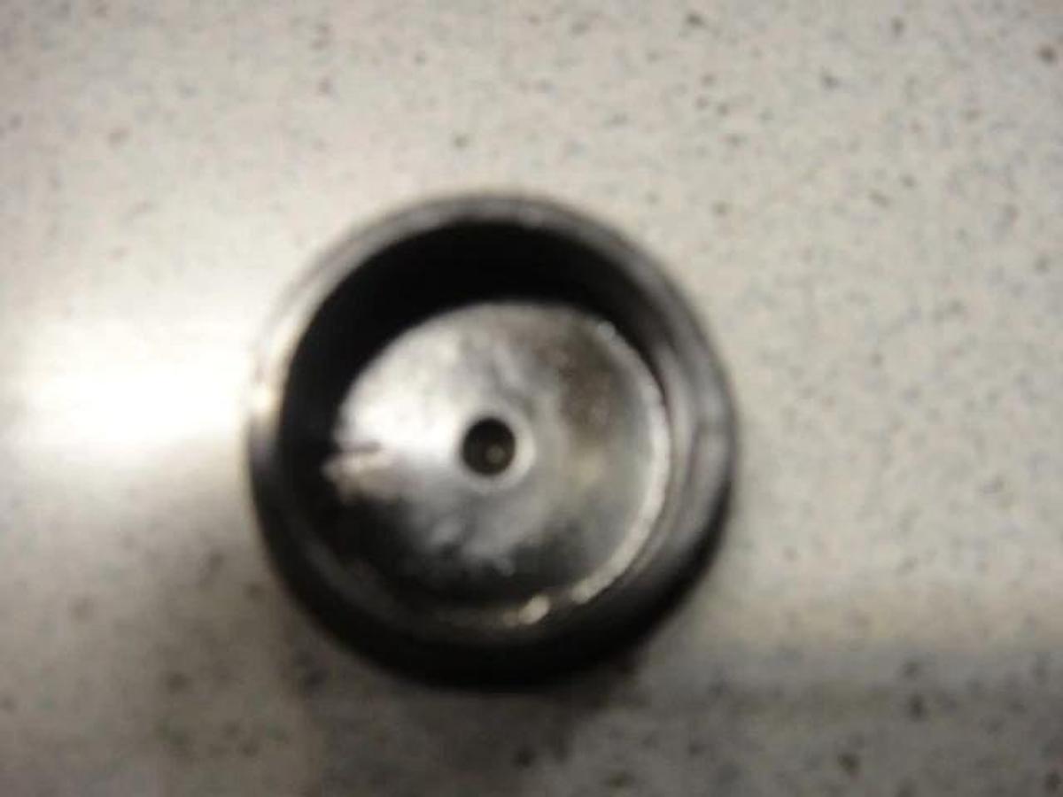 Hamada Forward Roller Bearing Cap, Part #H02-14-3