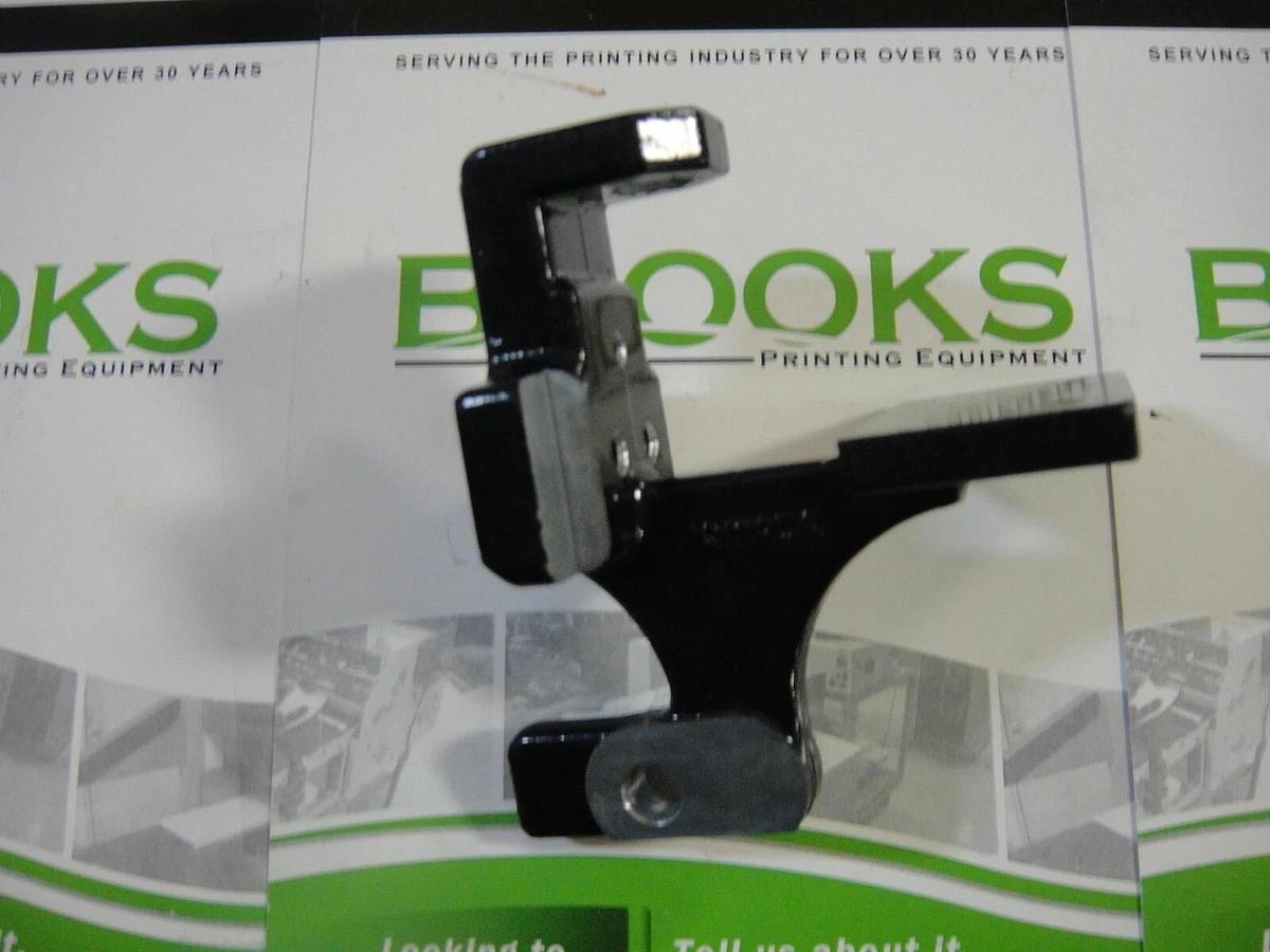 Hamada Sensing Foot Bracket, Part #6501-04001