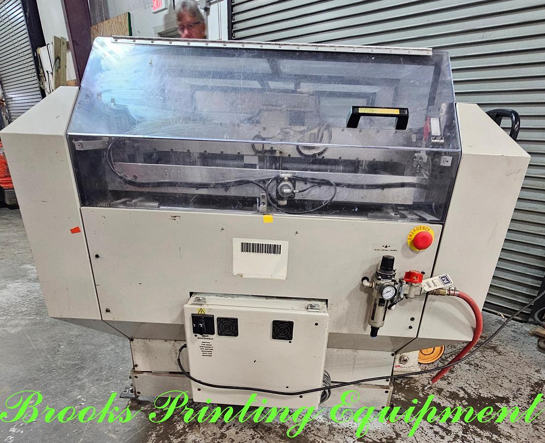 Used GP2 Tech SC-2 Autocase, 2015