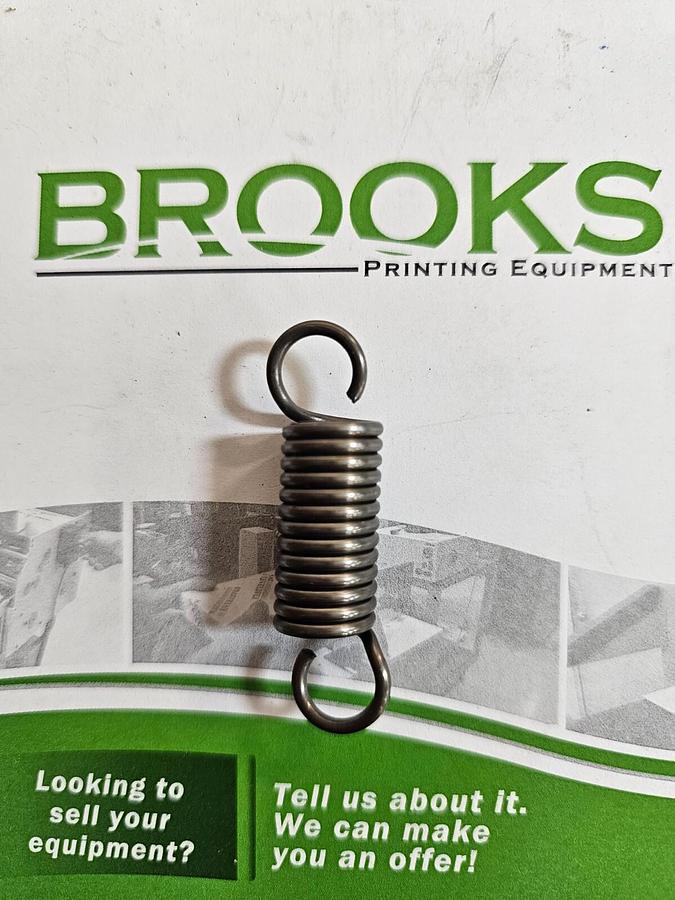 MBO Fold Roll Spring--Tension, Part #0102699