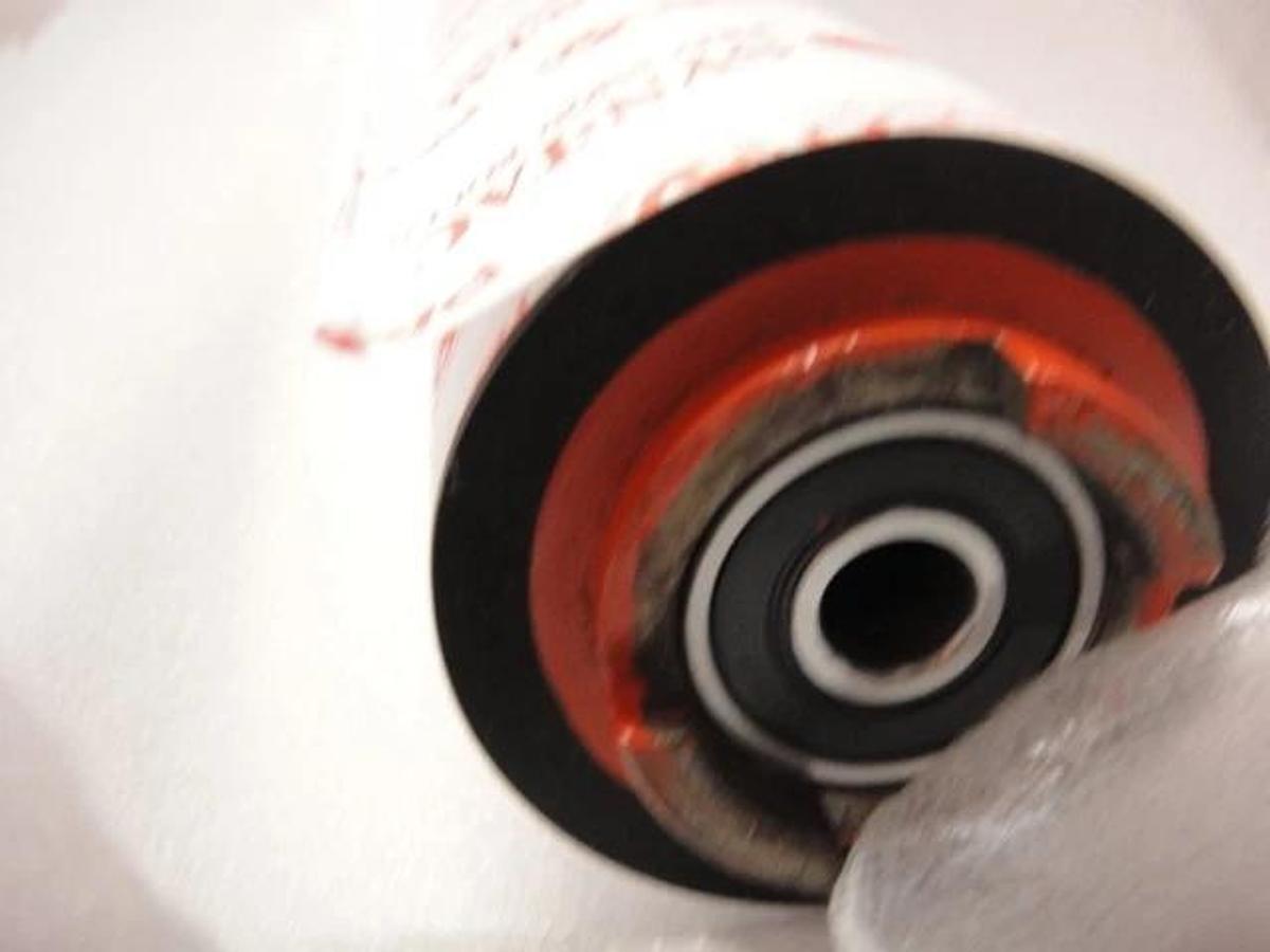 Hamada 800-X Water Form Roller, Part #10841