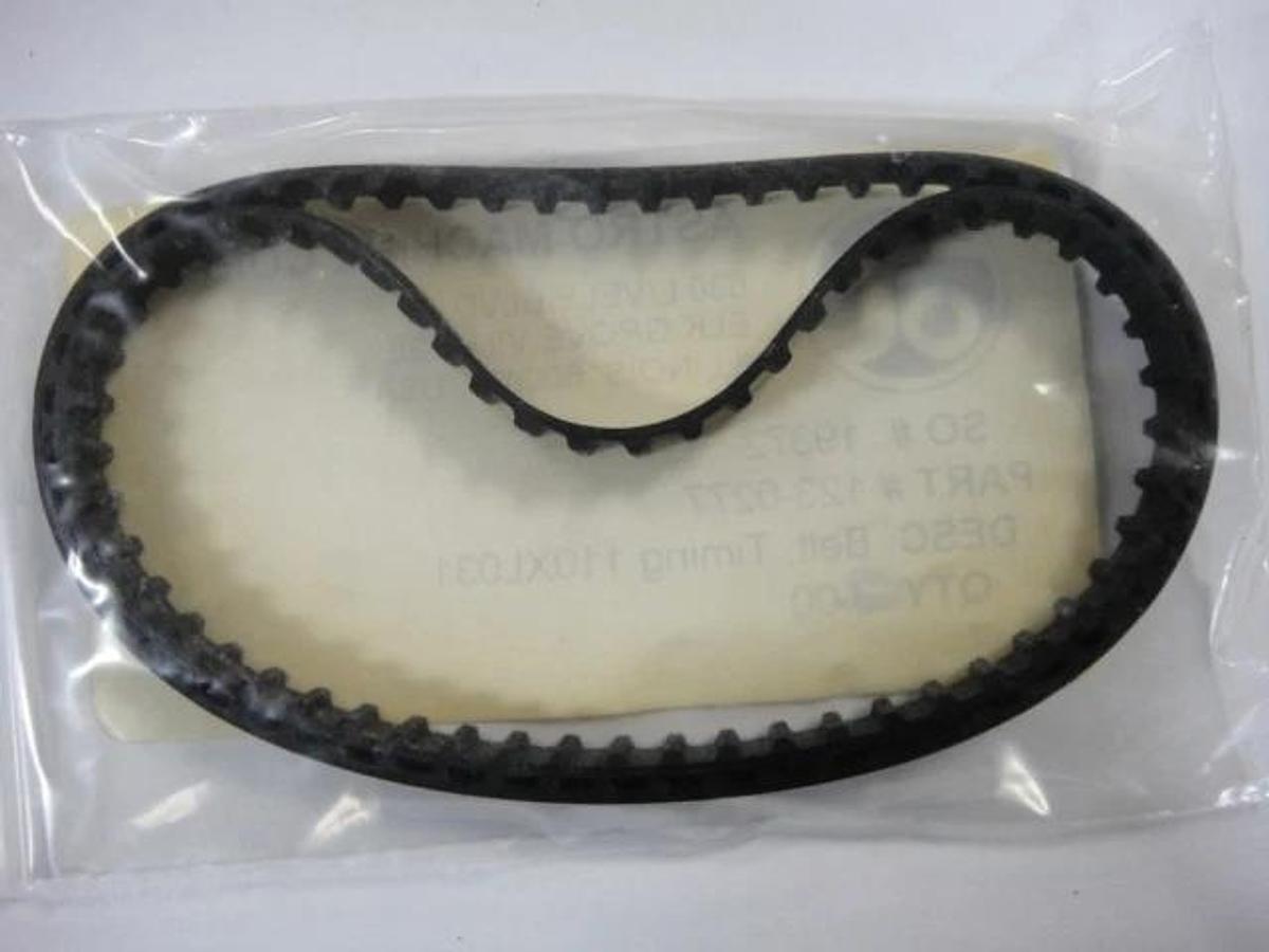 Used Astro Envelope Timing Belt, Part #123-0277