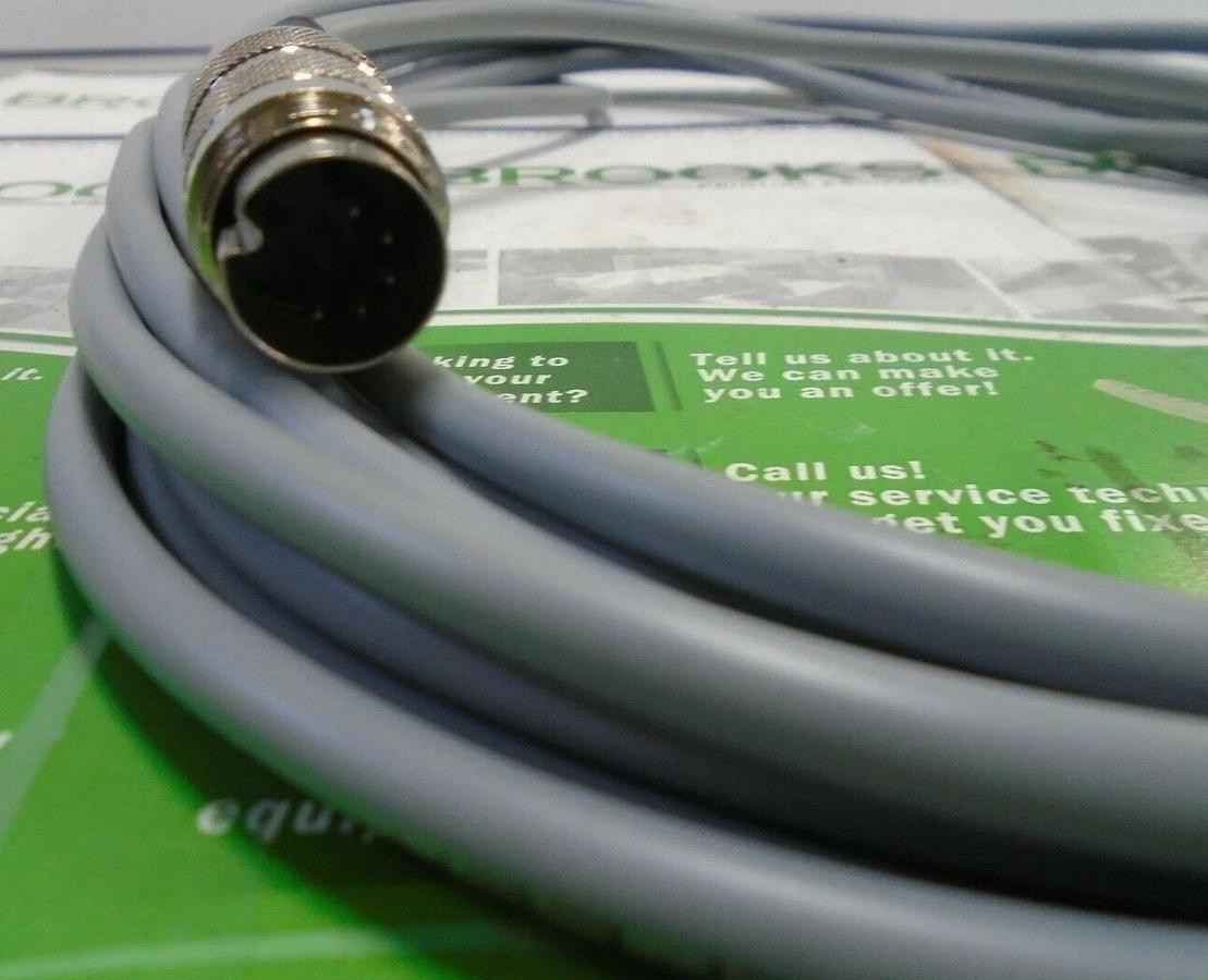 Heidelberg Coupler Plug, Part #ZD.289-673-01-00