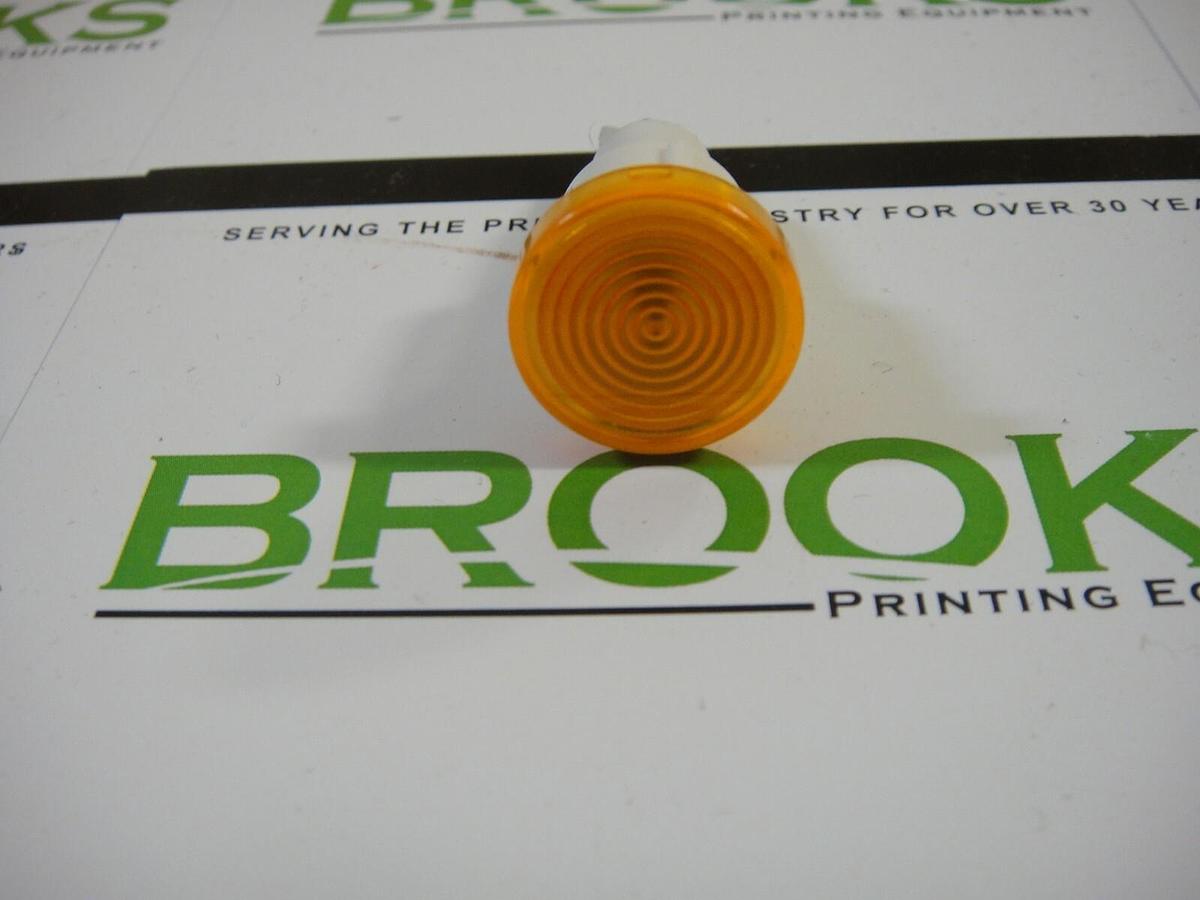 Raffi Bulb 24 Volt for Polar Cutter, Part #1.69523.003/1402