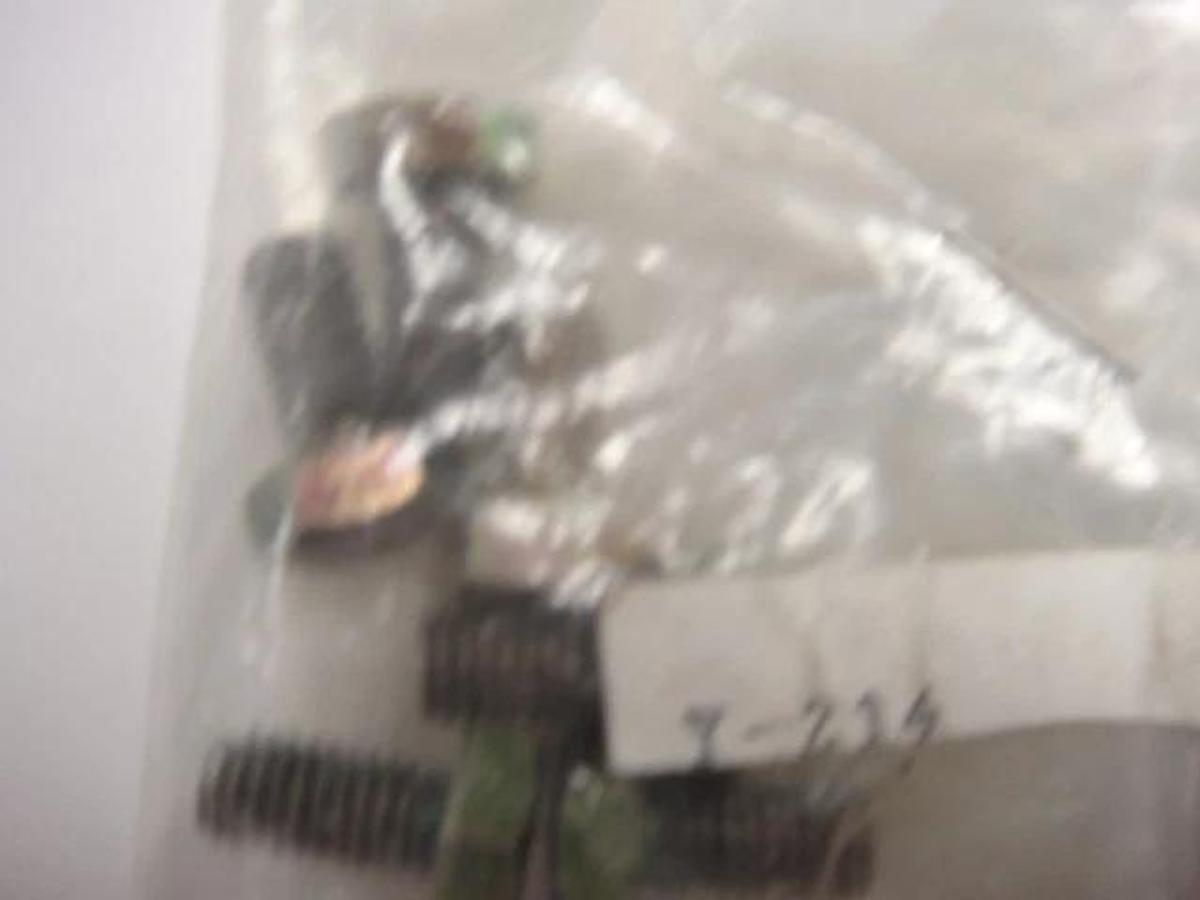 Used Cheif Screw, Part #Y-214