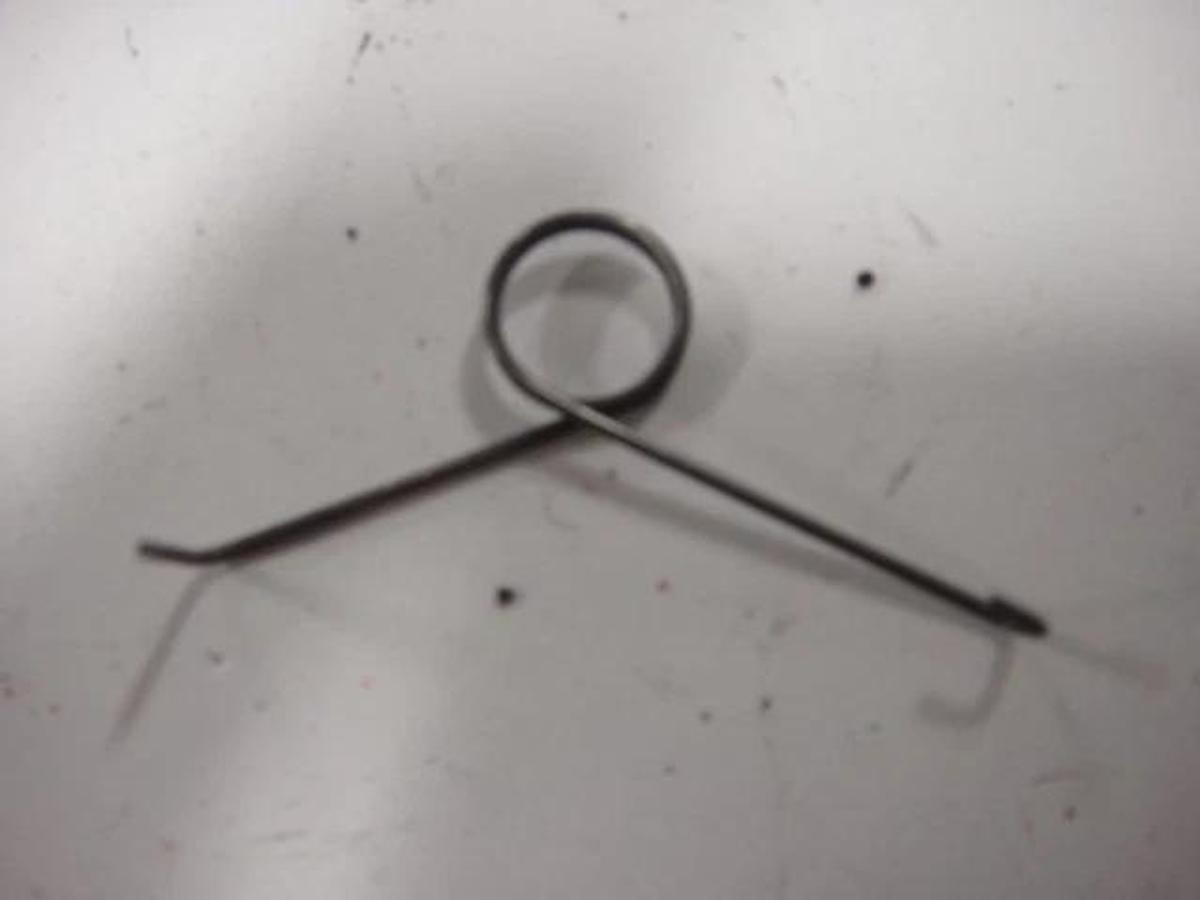 Chief Spring (Link Duc-LH-10 x 15, (F) 11 x 17 RH-X-Series SC2000, Part #2168N52