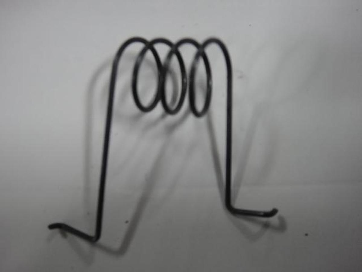Used Hamada Spring Torsion, Part # A02-85-3