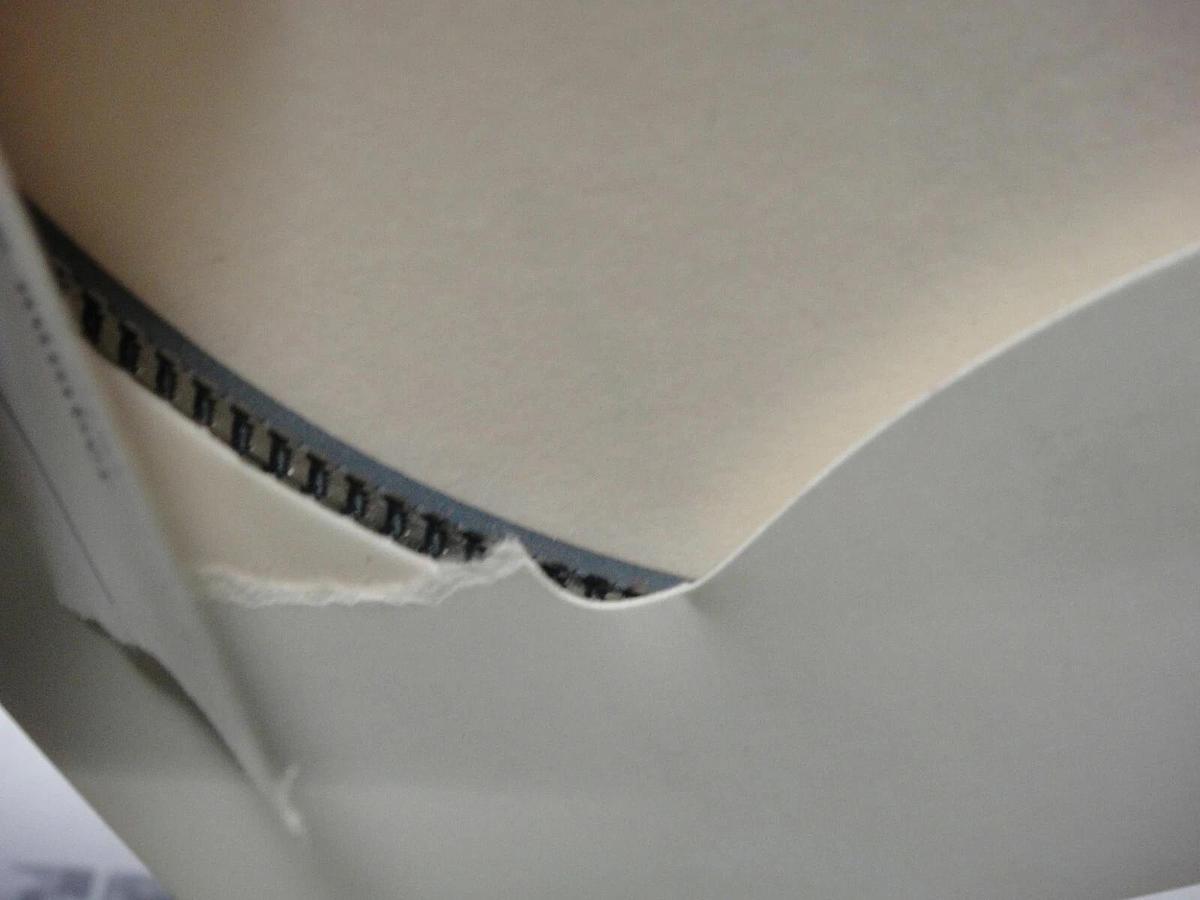 Used Litho-Perf 12 Tooth, Product #804