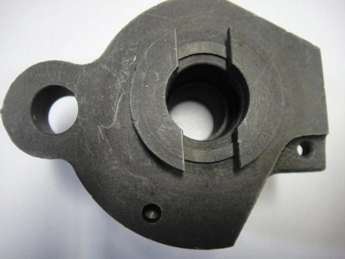 Hamada OEM Lower Ink Form Roller Bracket, Part#I18-48-3