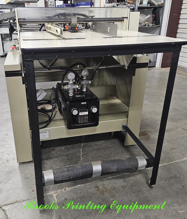 Used Rosback 223SR, 2008