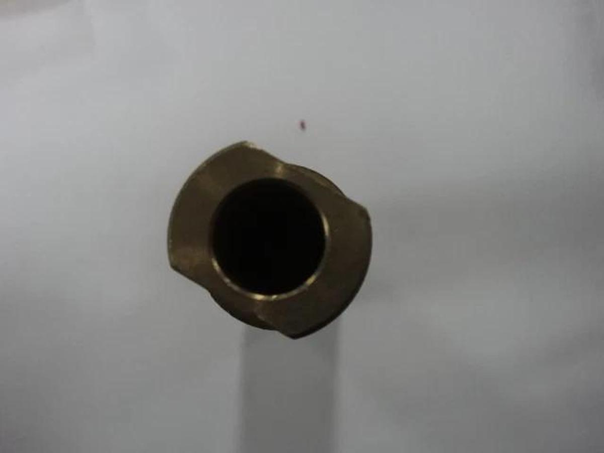 Hamada 600 Ink Fountain Roller Bushing, Part #CP02-03