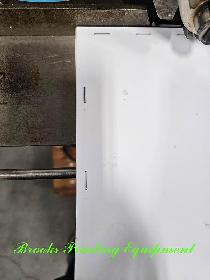 Used Bostitch Bronco 7A Stitcher, Video