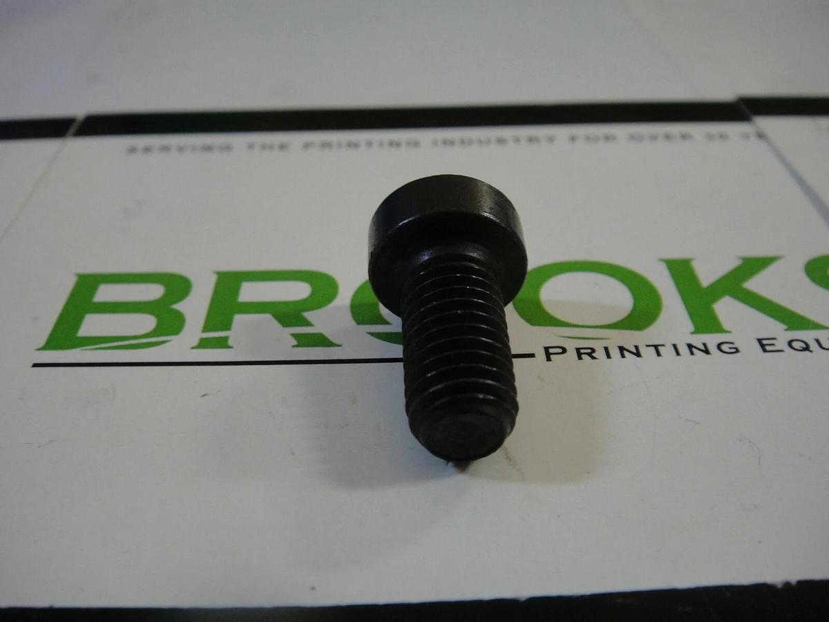 Heidelberg Allen Screw M 8 x 16, Part #00.540.0066