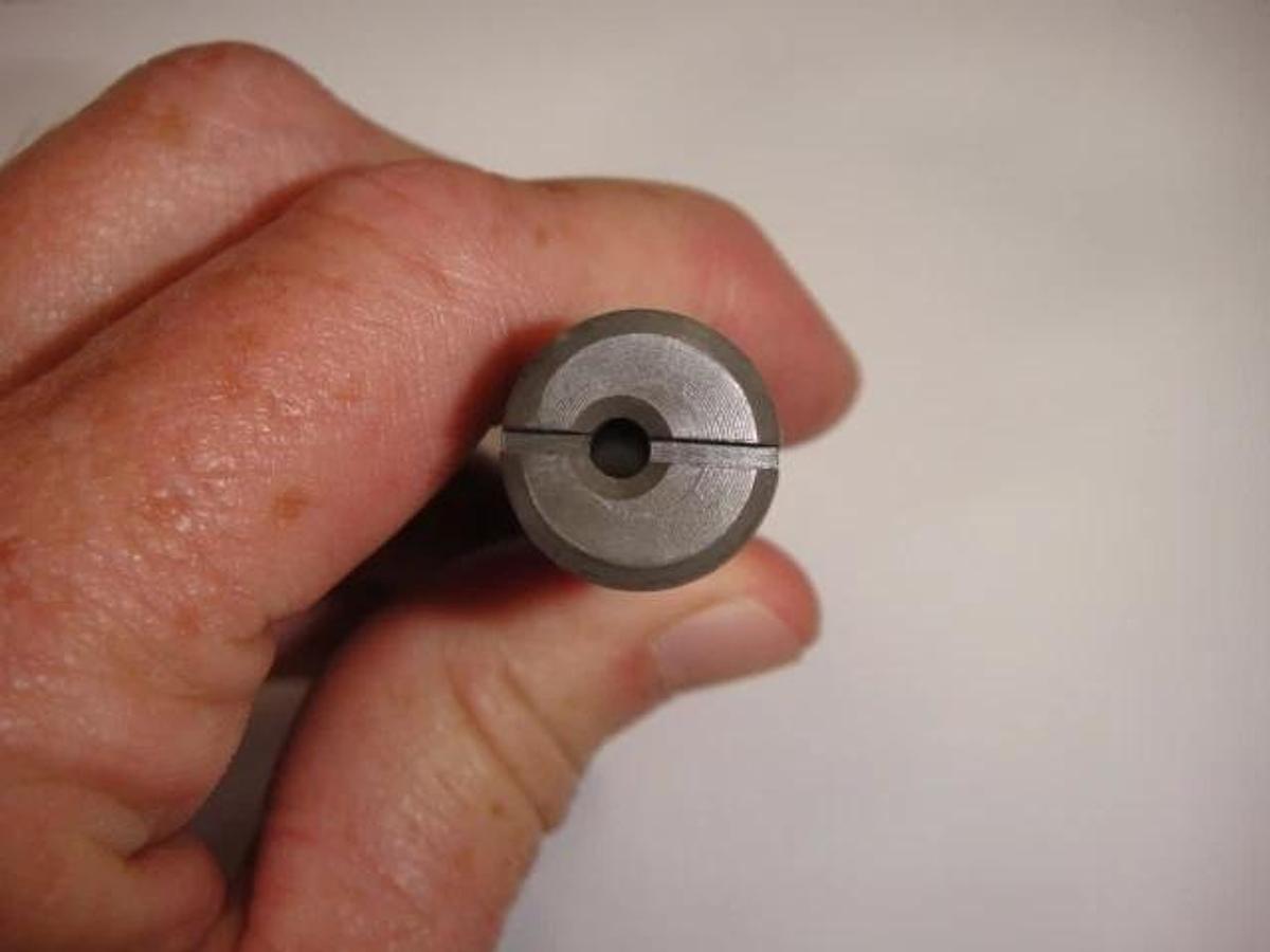 Hamada Stud Adjusting Eccentric (S), Part #B06-07-3