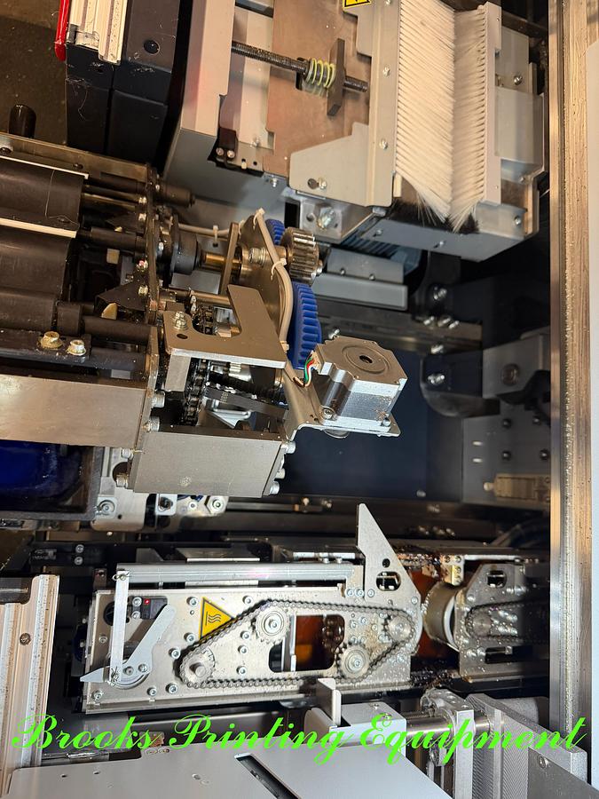 Used Horizon BQ 500N ICE PUR, 2024 Video