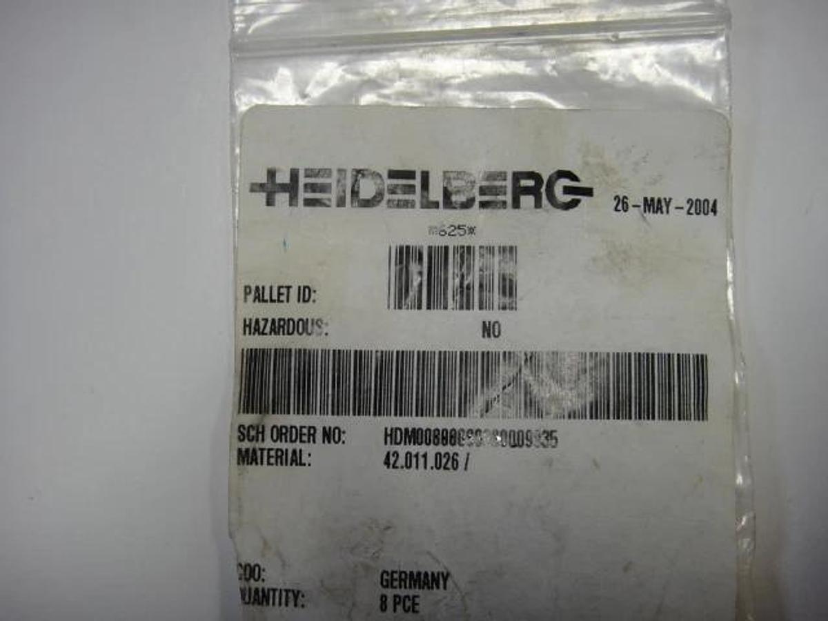 Heidelberg Spring, Part #HDM0088800080009935